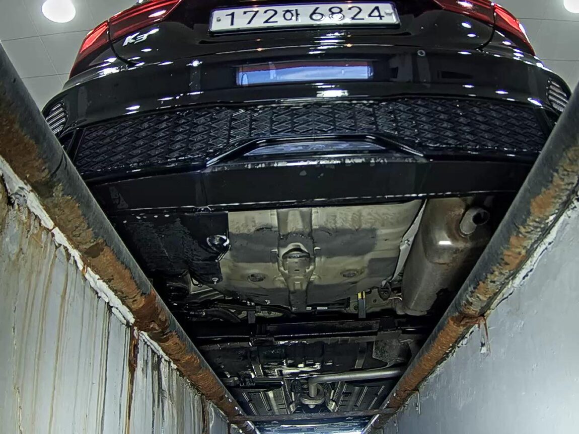 KIA THE NEW K3 1.6 GASOLINE TRENDY 2023 - zdjęcie 8