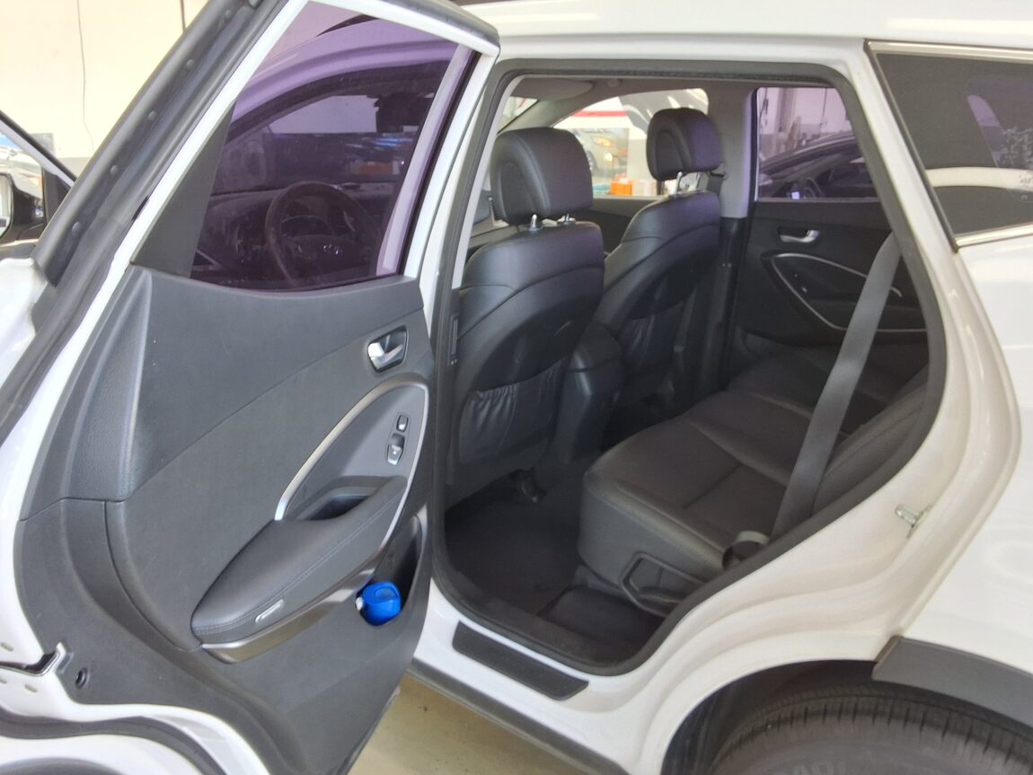 HYUNDAI SANTA FE THE PRIME DIESEL R2.0 2WD PREMIUM 2017 - zdjęcie 12