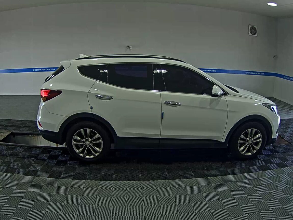 HYUNDAI SANTA FE THE PRIME DIESEL R2.0 2WD PREMIUM 2017 - zdjęcie 4