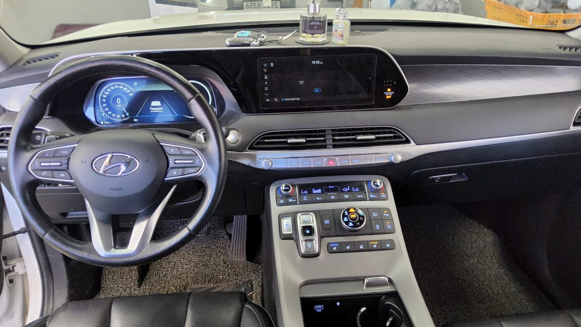 HYUNDAI PALISADE 2.2 DIESEL AWD PRESTIGE 2022 - zdjęcie 11