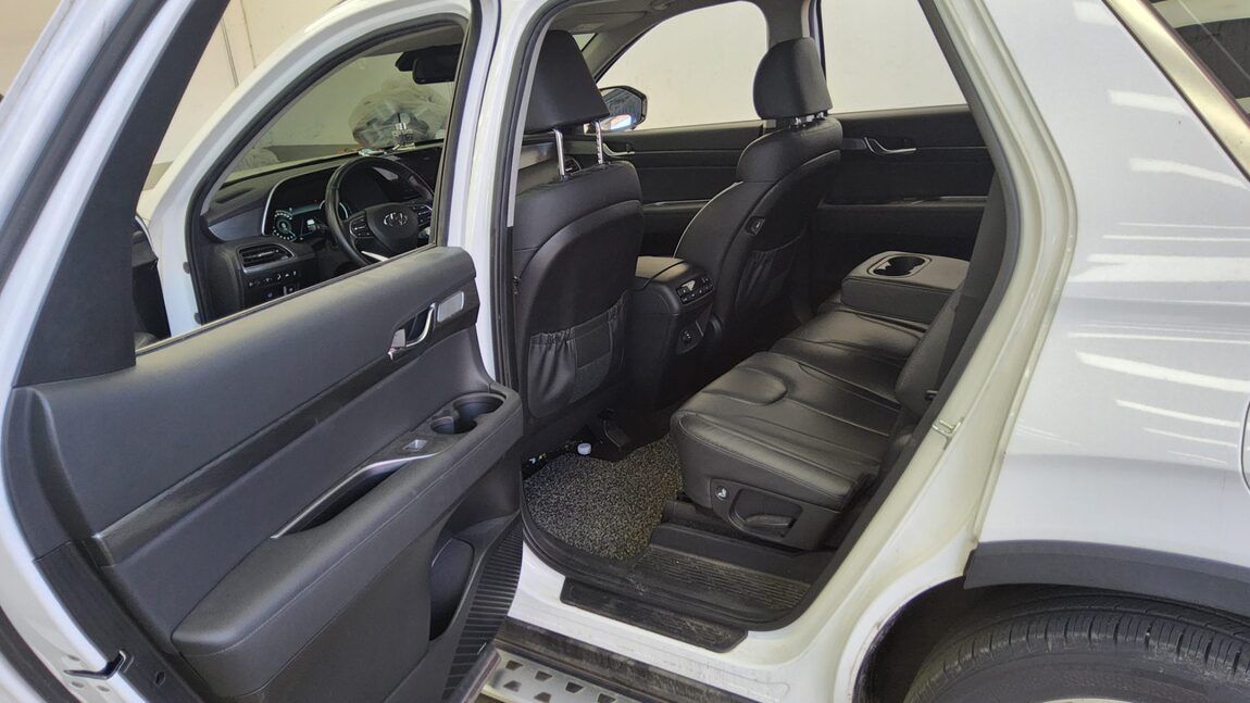 HYUNDAI PALISADE 2.2 DIESEL AWD PRESTIGE 2022 - zdjęcie 12