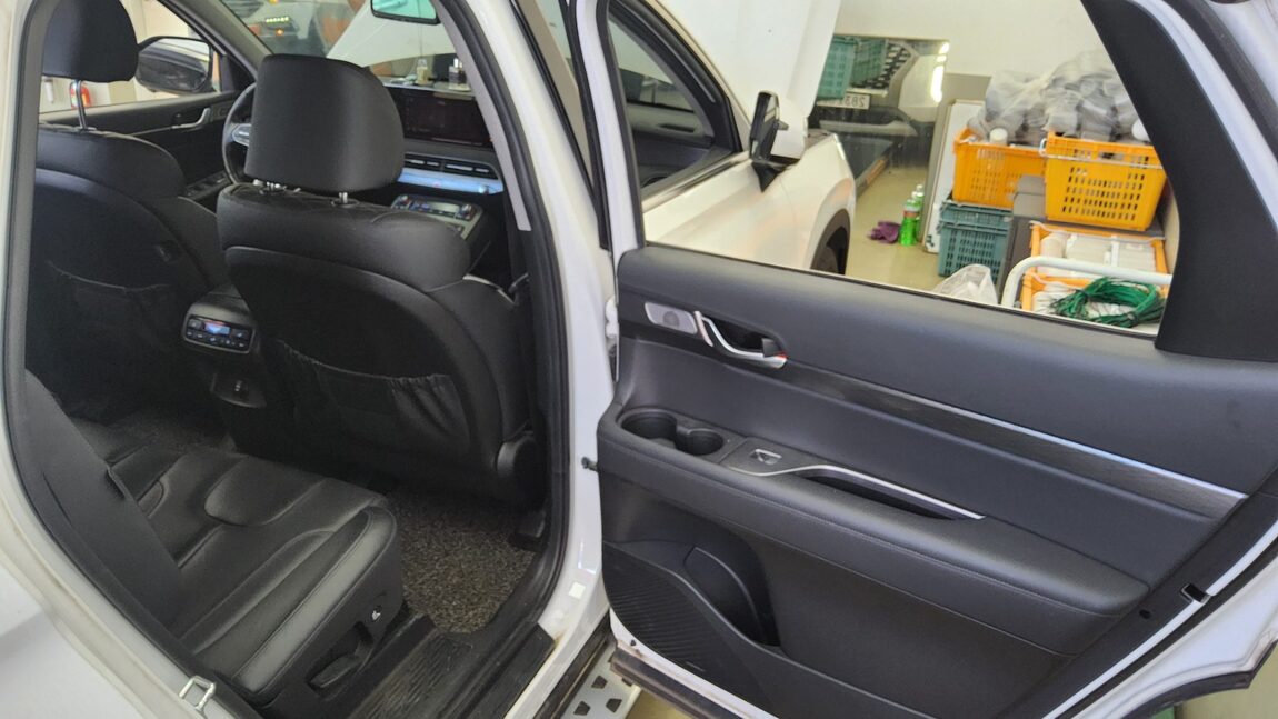 HYUNDAI PALISADE 2.2 DIESEL AWD PRESTIGE 2022 - zdjęcie 13