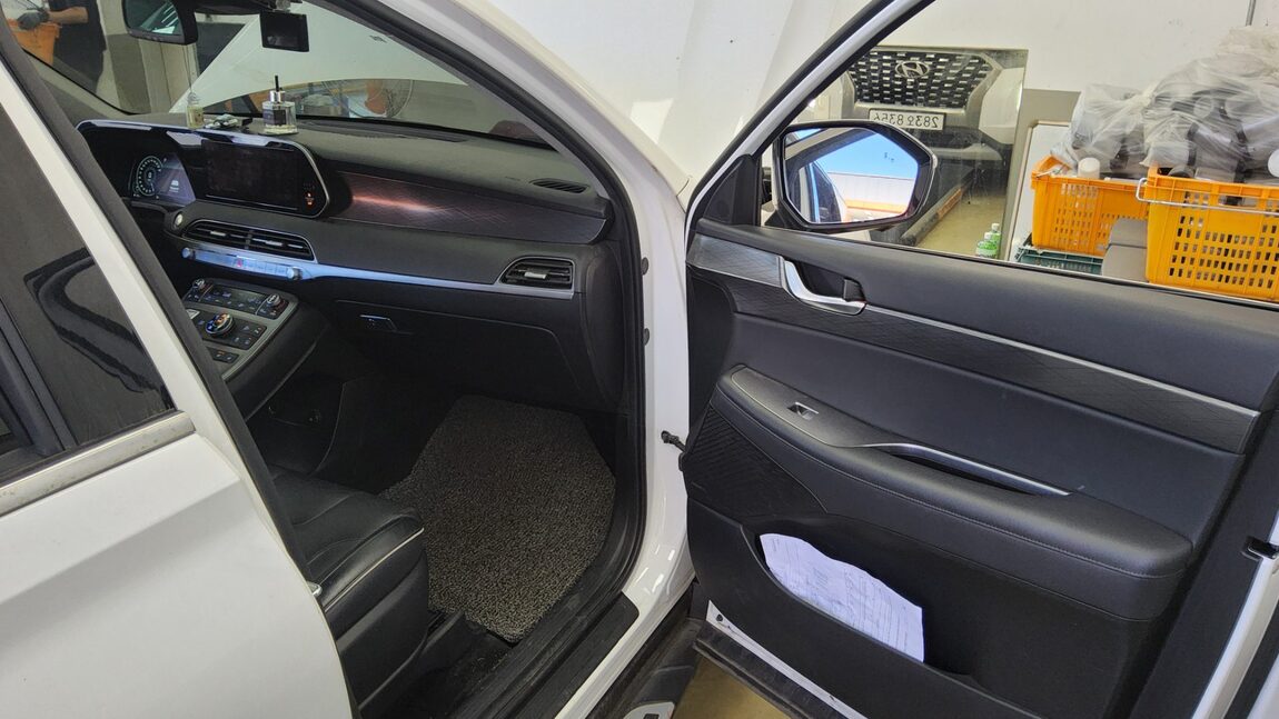 HYUNDAI PALISADE 2.2 DIESEL AWD PRESTIGE 2022 - zdjęcie 14