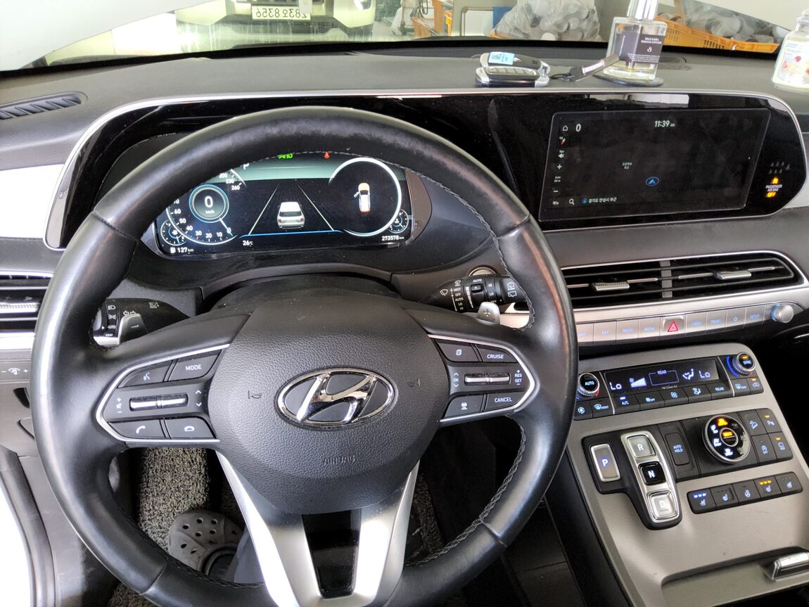 HYUNDAI PALISADE 2.2 DIESEL AWD PRESTIGE 2022 - zdjęcie 19