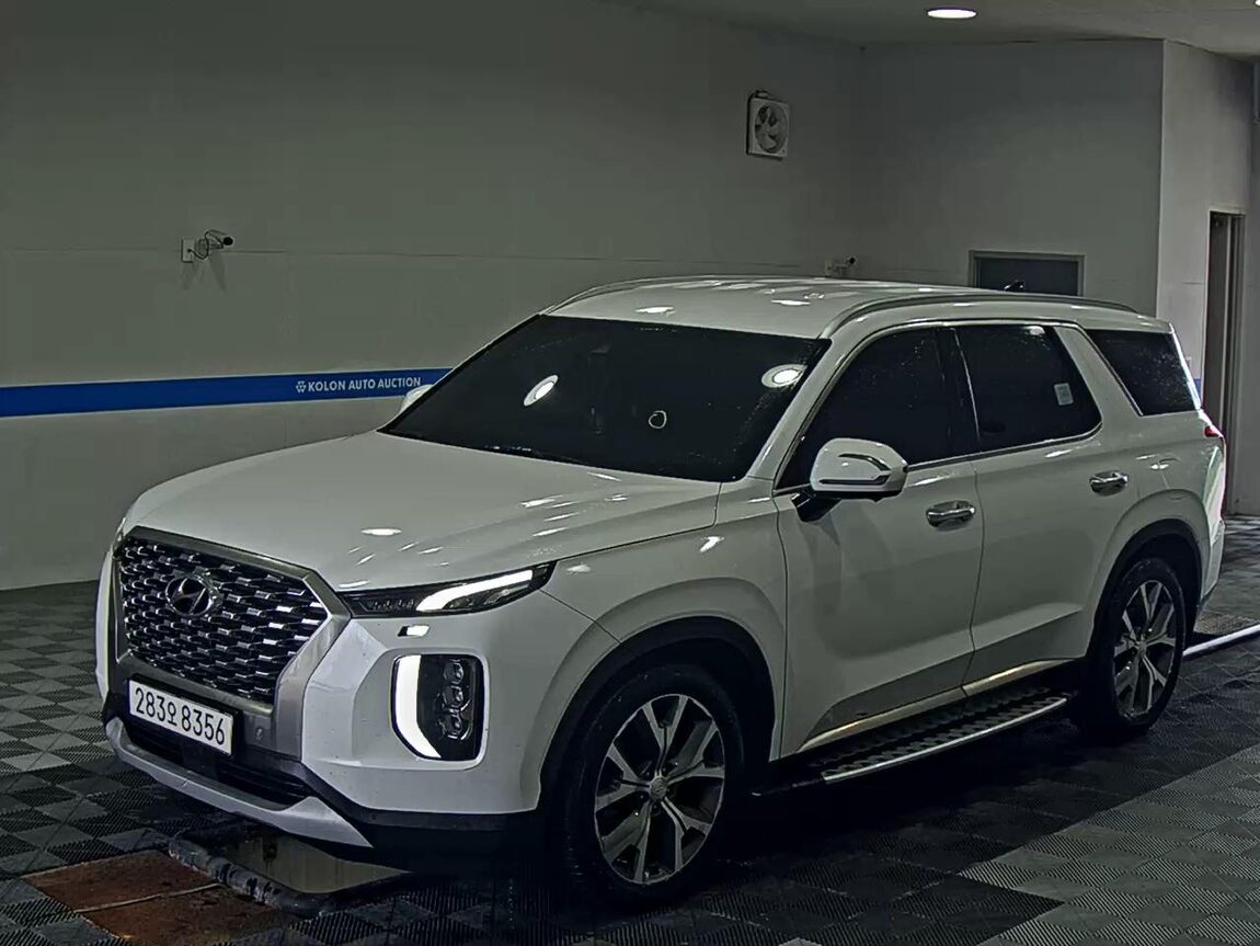 HYUNDAI PALISADE 2.2 DIESEL AWD PRESTIGE 2022 - zdjęcie 2
