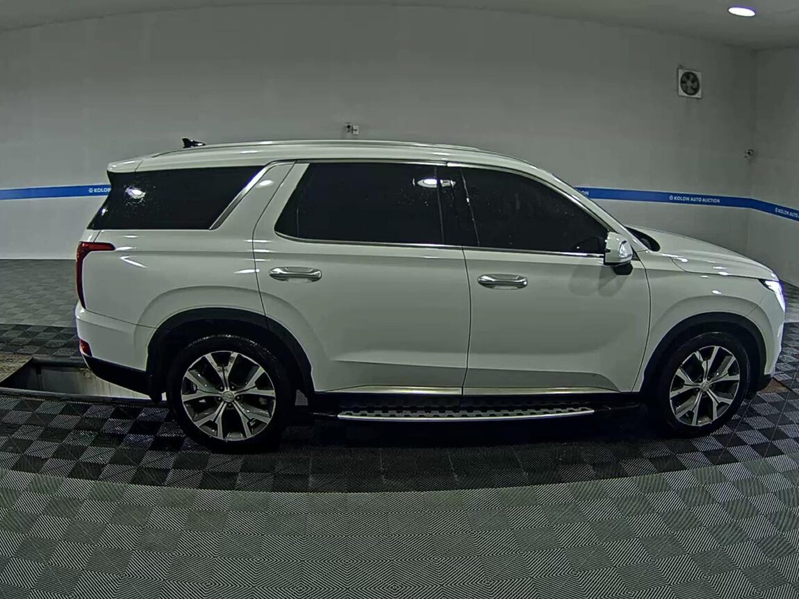 HYUNDAI PALISADE 2.2 DIESEL AWD PRESTIGE 2022 - zdjęcie 4