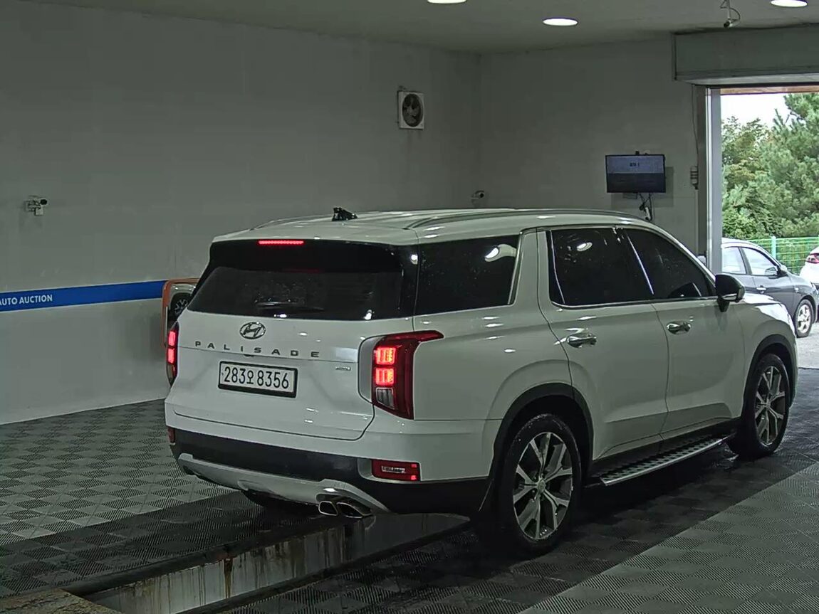 HYUNDAI PALISADE 2.2 DIESEL AWD PRESTIGE 2022 - zdjęcie 5