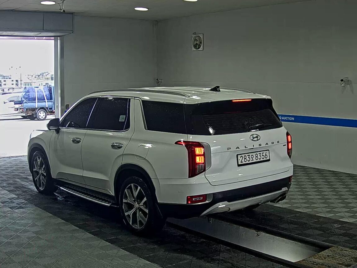 HYUNDAI PALISADE 2.2 DIESEL AWD PRESTIGE 2022 - zdjęcie 6
