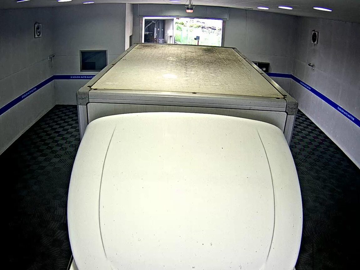 KIA THE NEW BONGO III CARGO BUILT-IN BOX TRUCK PLUS MODEL 2023 - zdjęcie 7