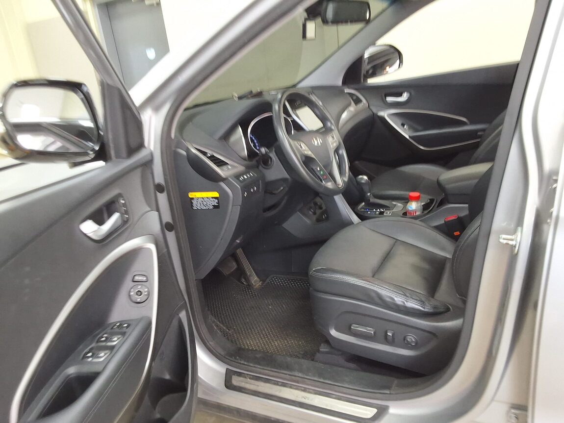 HYUNDAI THE NEW MAXCRUZ DIESEL 2.2 2WD EXCLUSIVE SPECIAL 2017 - zdjęcie 11