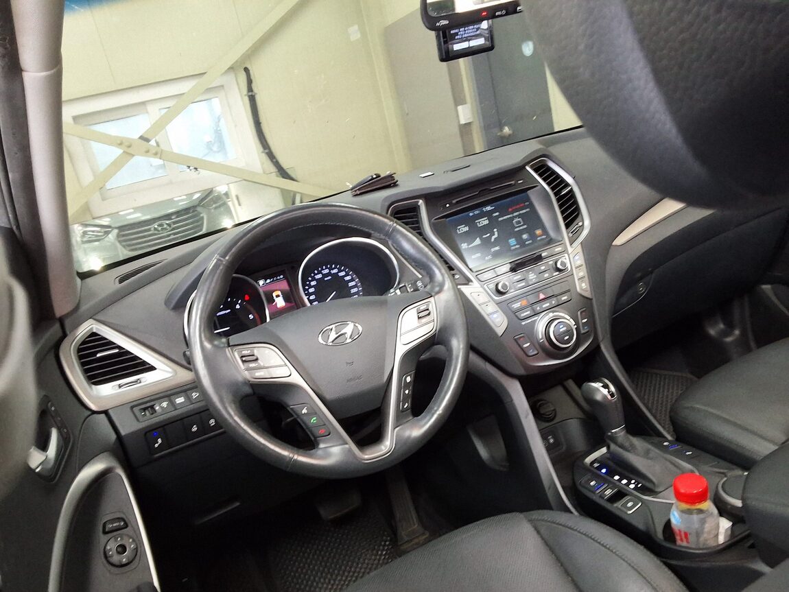 HYUNDAI THE NEW MAXCRUZ DIESEL 2.2 2WD EXCLUSIVE SPECIAL 2017 - zdjęcie 12