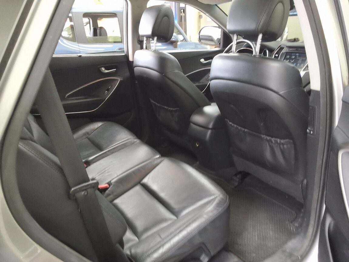 HYUNDAI THE NEW MAXCRUZ DIESEL 2.2 2WD EXCLUSIVE SPECIAL 2017 - zdjęcie 14