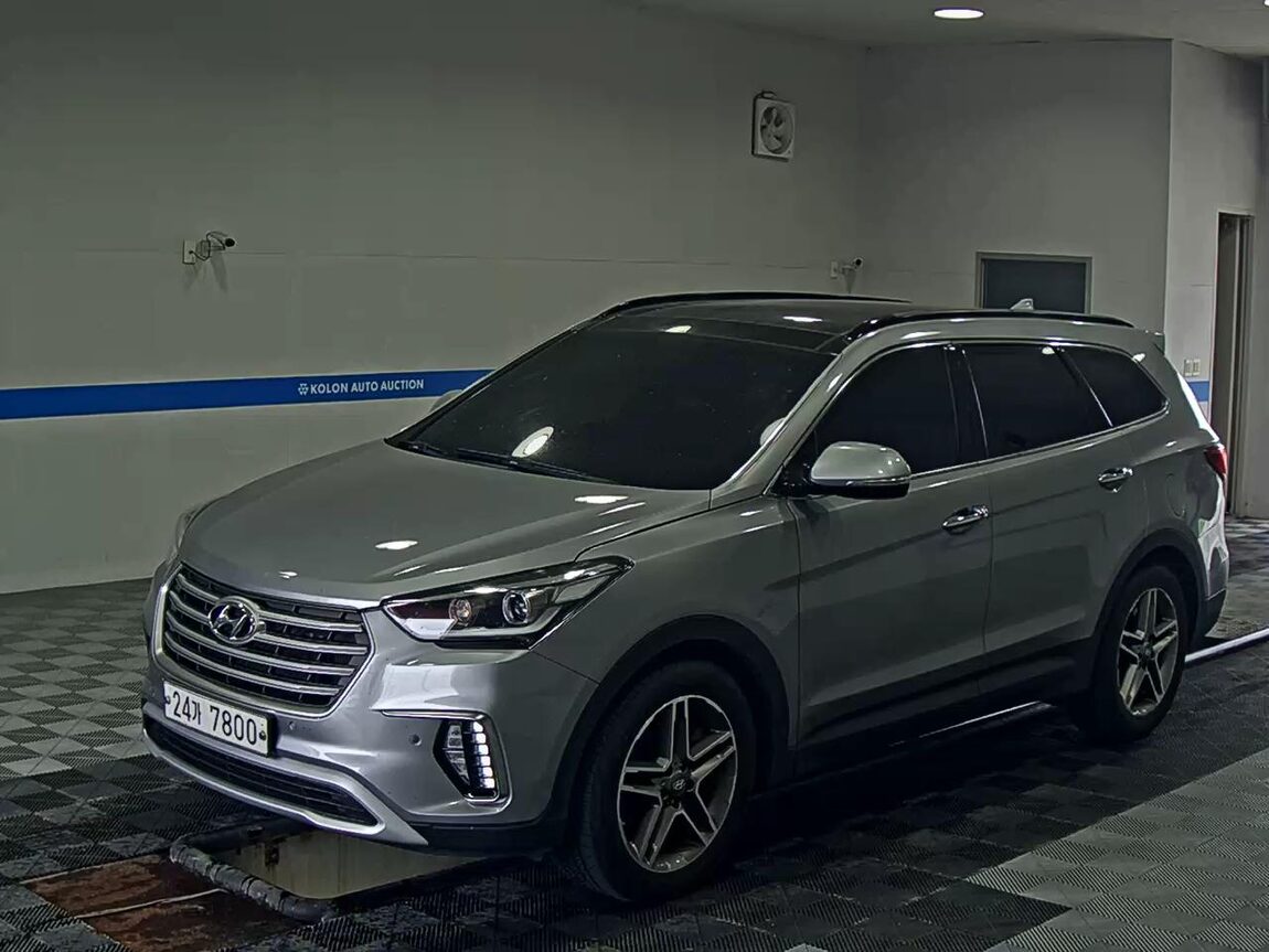 HYUNDAI THE NEW MAXCRUZ DIESEL 2.2 2WD EXCLUSIVE SPECIAL 2017 - zdjęcie 2