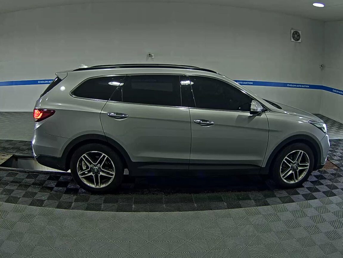 HYUNDAI THE NEW MAXCRUZ DIESEL 2.2 2WD EXCLUSIVE SPECIAL 2017 - zdjęcie 4