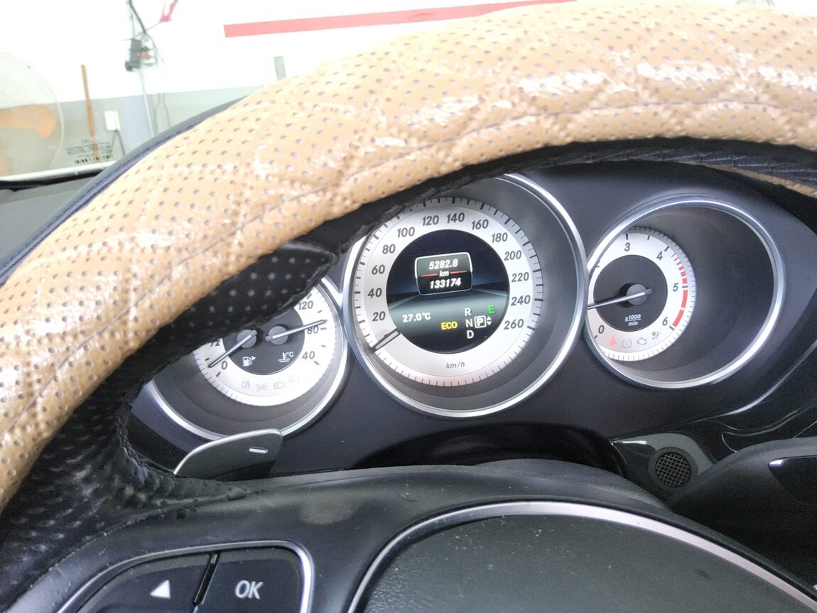 MERCEDES-BENZ CLS-CLASS (2ND GEN) CLS250 d 4MATIC 2016 - zdjęcie 9