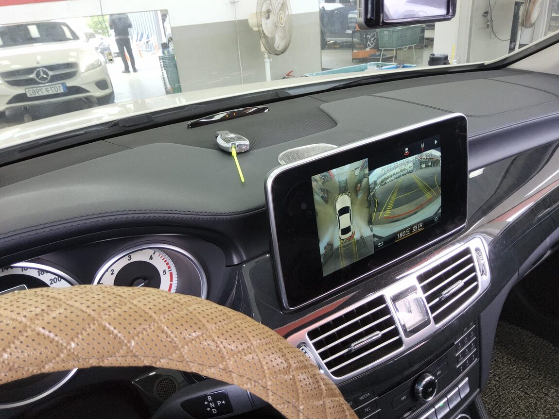 MERCEDES-BENZ CLS-CLASS (2ND GEN) CLS250 d 4MATIC 2016 - zdjęcie 17