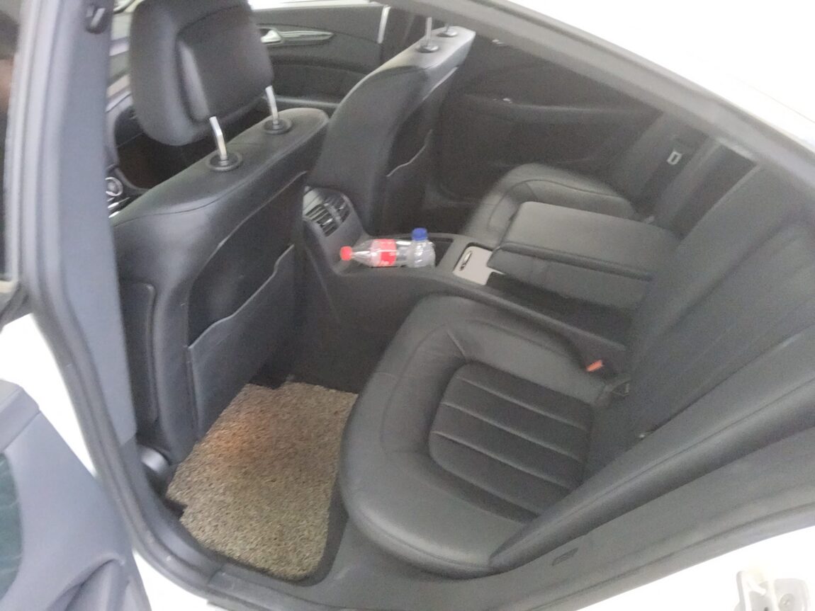 MERCEDES-BENZ CLS-CLASS (2ND GEN) CLS250 d 4MATIC 2016 - zdjęcie 12