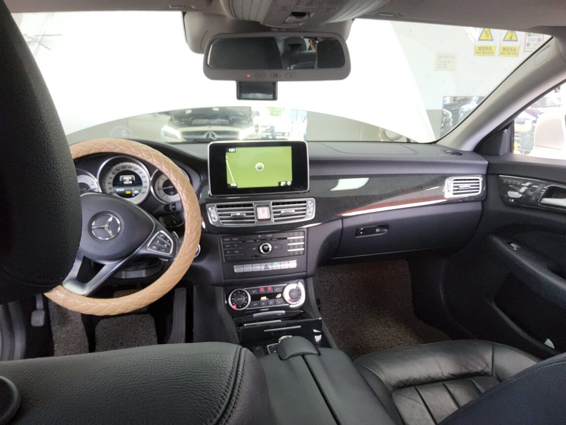 MERCEDES-BENZ CLS-CLASS (2ND GEN) CLS250 d 4MATIC 2016 - zdjęcie 11