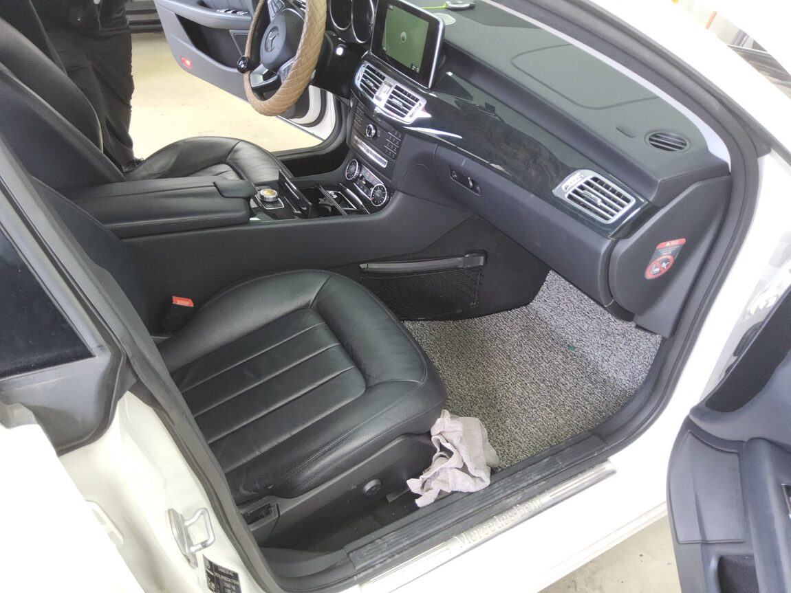 MERCEDES-BENZ CLS-CLASS (2ND GEN) CLS250 d 4MATIC 2016 - zdjęcie 14