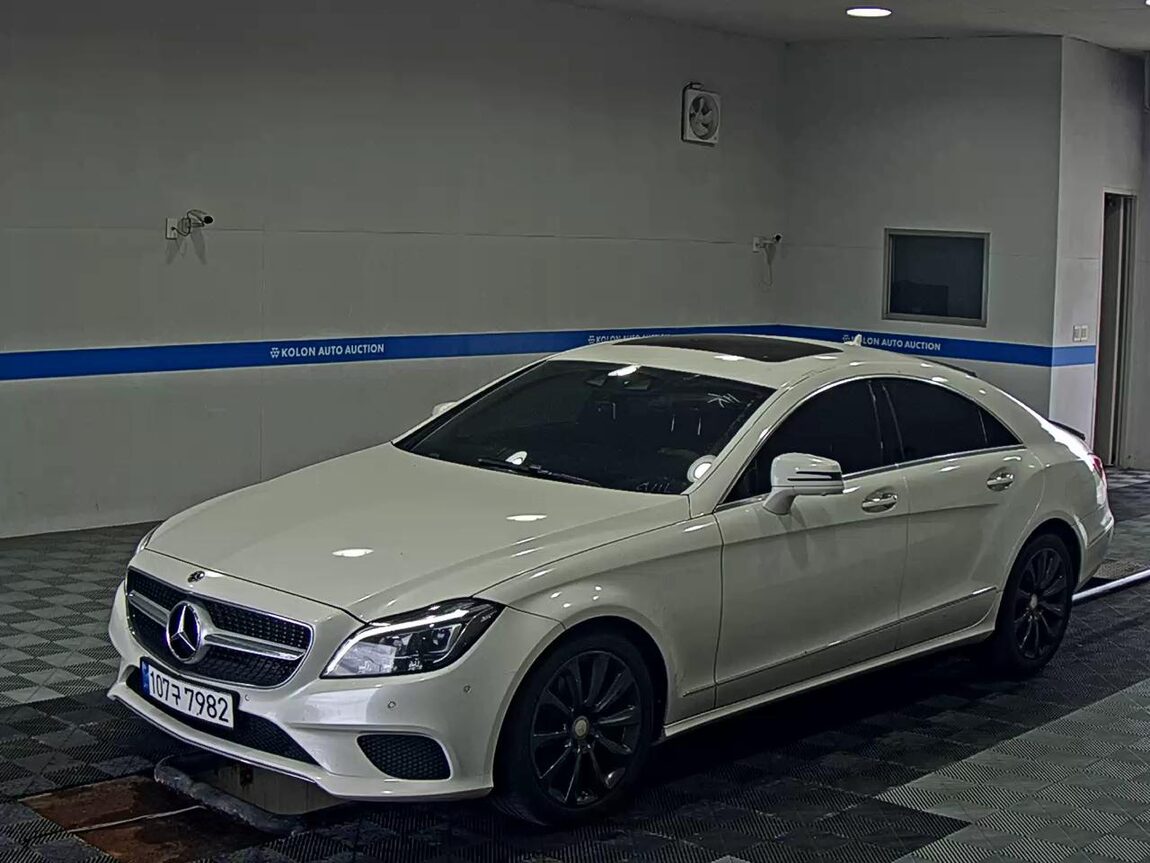 MERCEDES-BENZ CLS-CLASS (2ND GEN) CLS250 d 4MATIC 2016 - zdjęcie 2