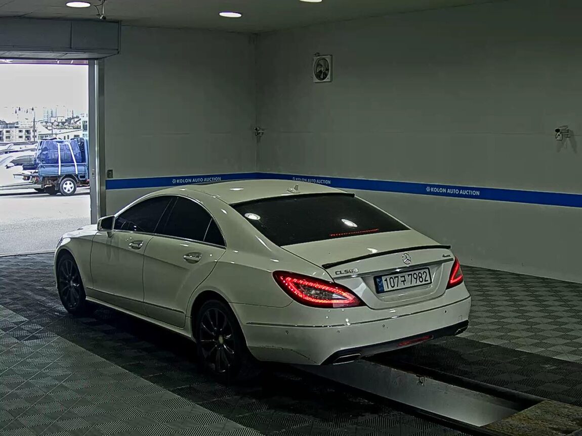 MERCEDES-BENZ CLS-CLASS (2ND GEN) CLS250 d 4MATIC 2016 - zdjęcie 6