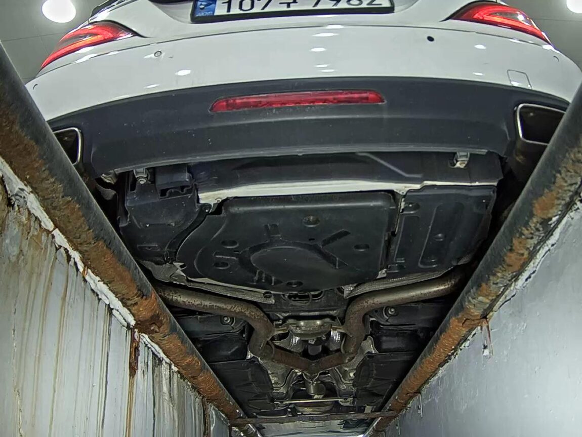MERCEDES-BENZ CLS-CLASS (2ND GEN) CLS250 d 4MATIC 2016 - zdjęcie 8