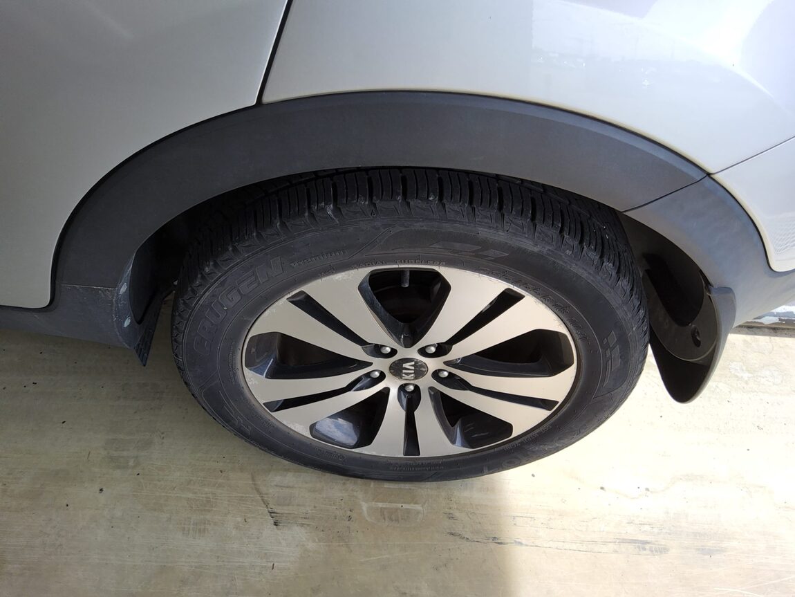 KIA SPORTAGE R DIESEL R2.0 2WD TLX LUXURY MODEL 2011 - zdjęcie 22