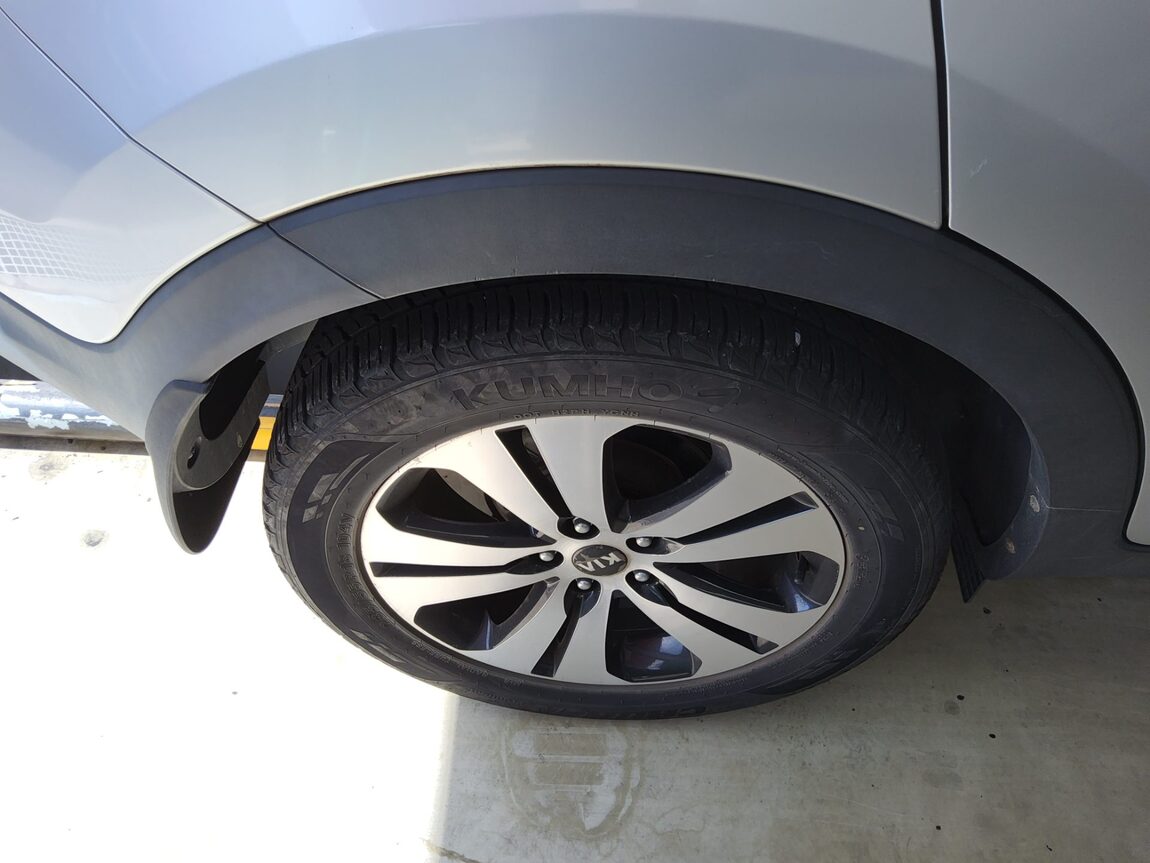 KIA SPORTAGE R DIESEL R2.0 2WD TLX LUXURY MODEL 2011 - zdjęcie 24