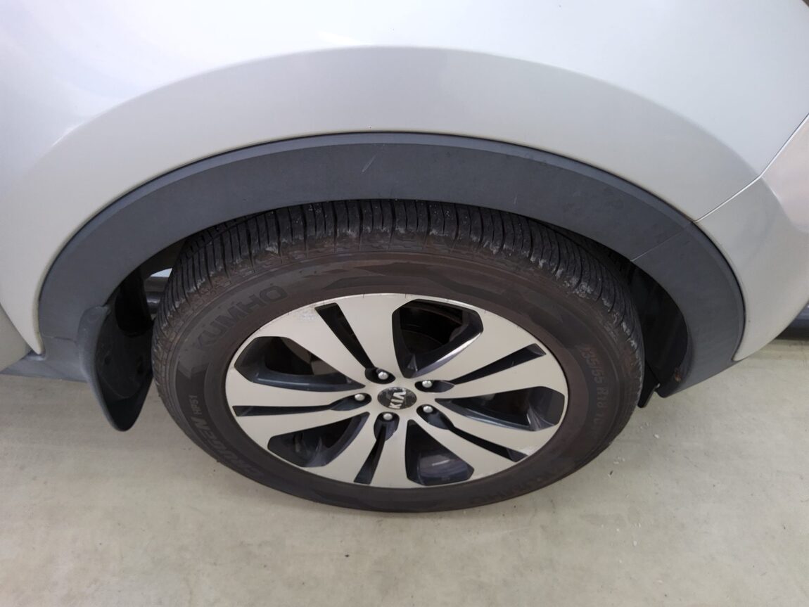 KIA SPORTAGE R DIESEL R2.0 2WD TLX LUXURY MODEL 2011 - zdjęcie 23