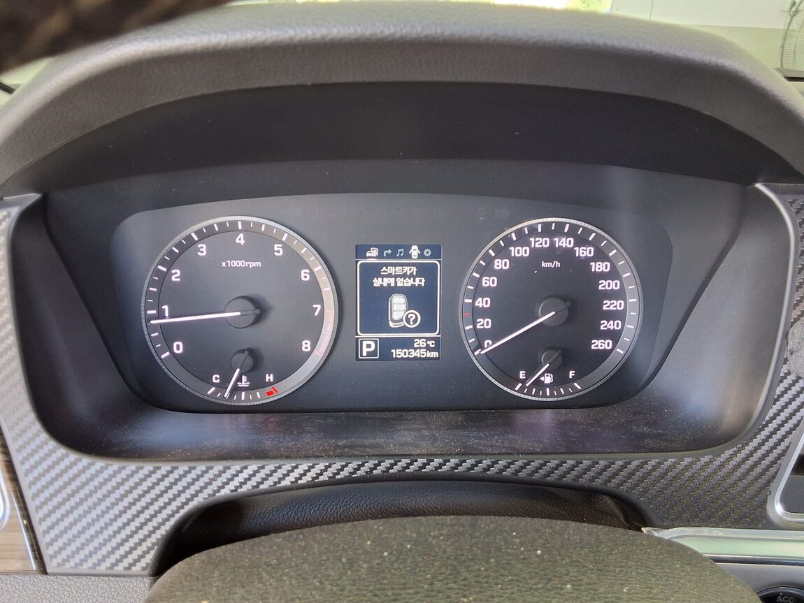 HYUNDAI LF SONATA 2.0 CVVL SMART 2015 - zdjęcie 9