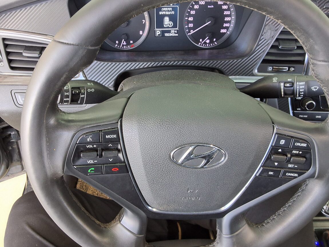 HYUNDAI LF SONATA 2.0 CVVL SMART 2015 - zdjęcie 17