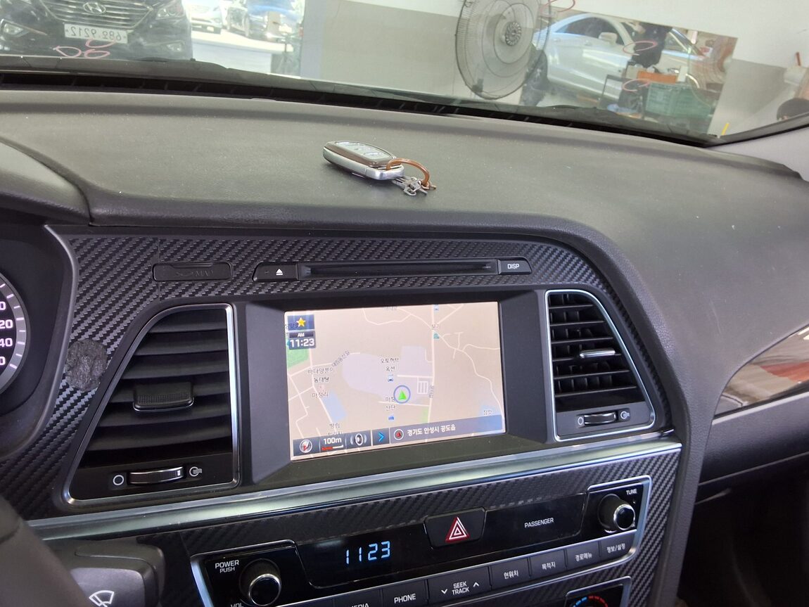HYUNDAI LF SONATA 2.0 CVVL SMART 2015 - zdjęcie 18