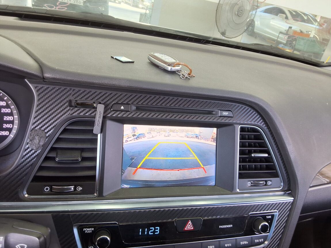 HYUNDAI LF SONATA 2.0 CVVL SMART 2015 - zdjęcie 19