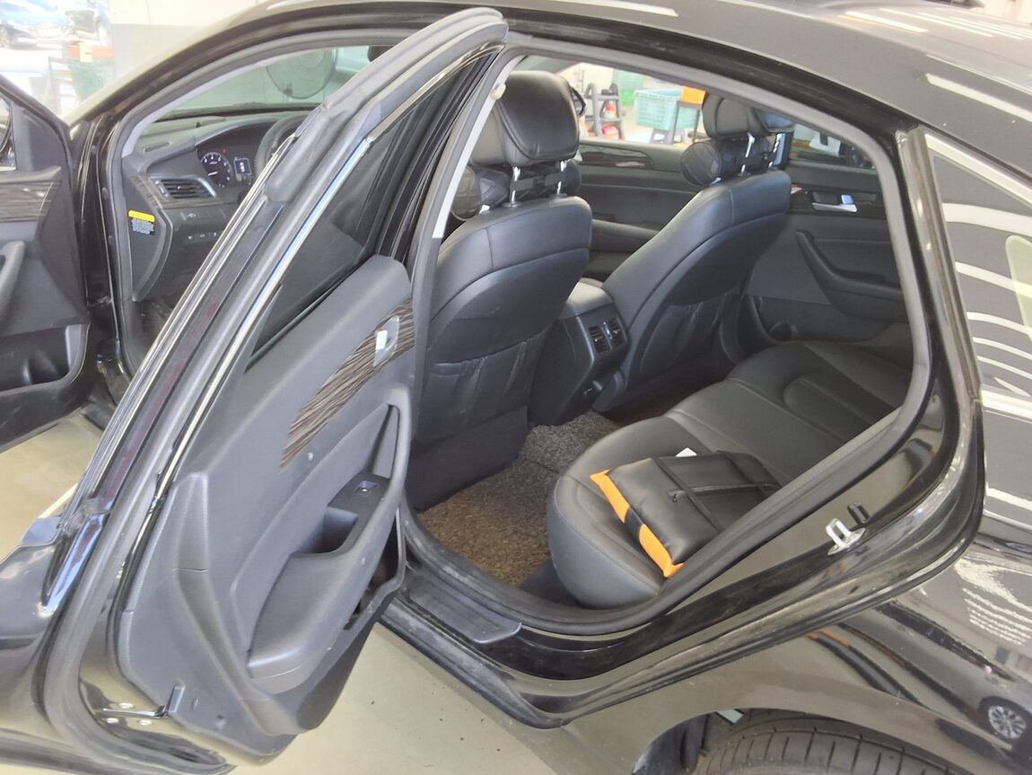 HYUNDAI LF SONATA 2.0 CVVL SMART 2015 - zdjęcie 12
