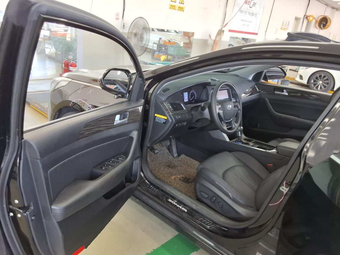 HYUNDAI LF SONATA 2.0 CVVL SMART 2015 - zdjęcie 10