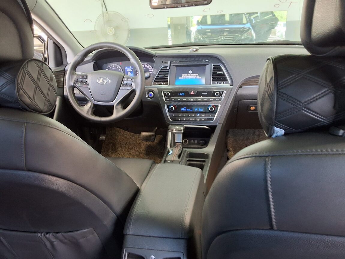 HYUNDAI LF SONATA 2.0 CVVL SMART 2015 - zdjęcie 11