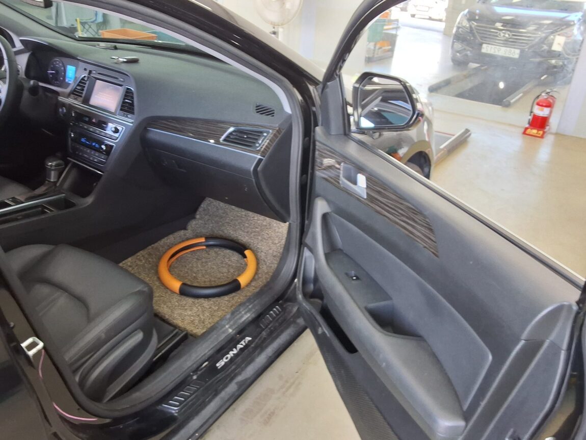 HYUNDAI LF SONATA 2.0 CVVL SMART 2015 - zdjęcie 14