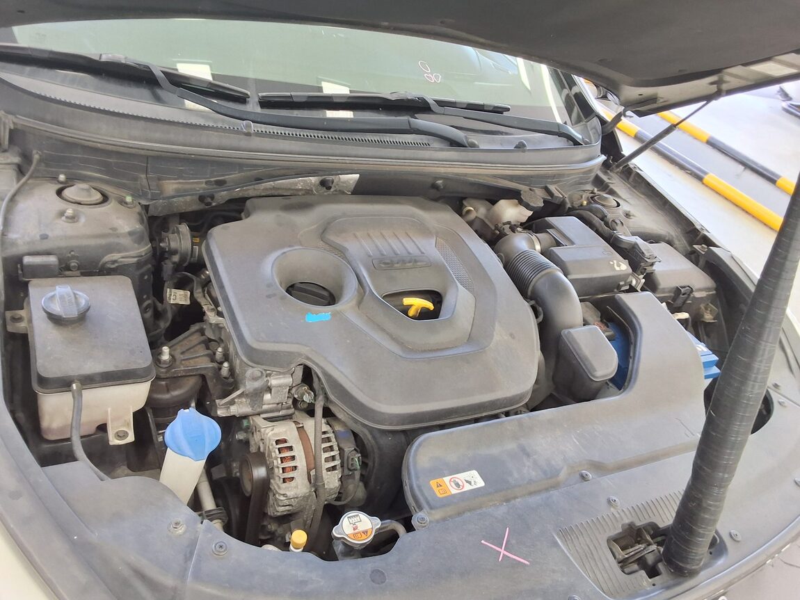 HYUNDAI LF SONATA 2.0 CVVL SMART 2015 - zdjęcie 21