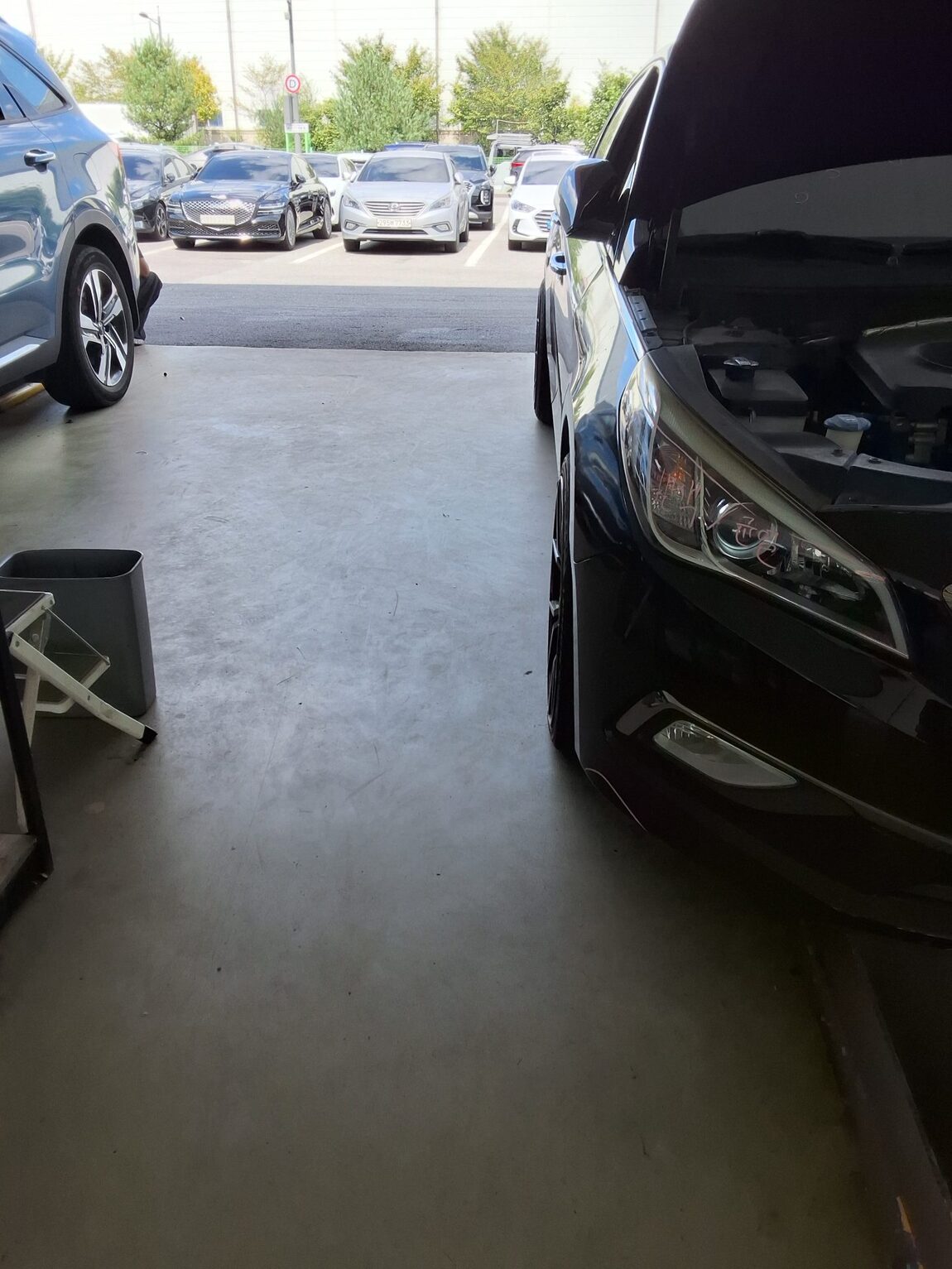 HYUNDAI LF SONATA 2.0 CVVL SMART 2015 - zdjęcie 27