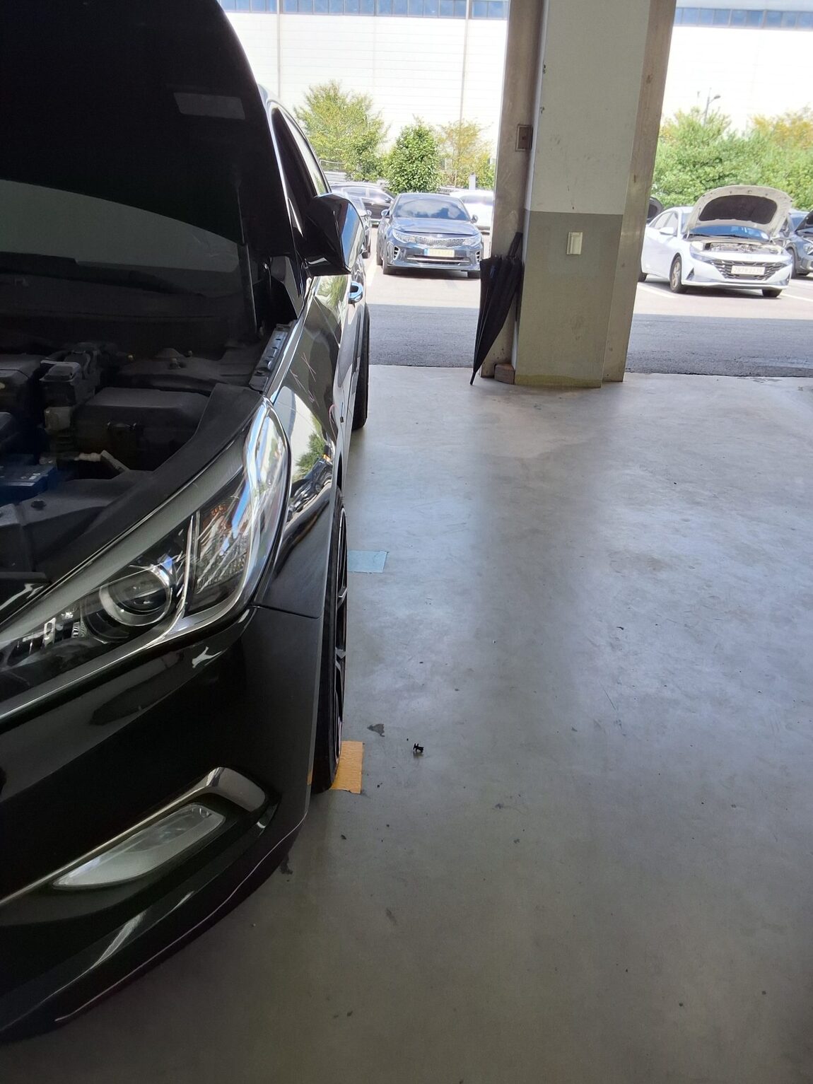 HYUNDAI LF SONATA 2.0 CVVL SMART 2015 - zdjęcie 28