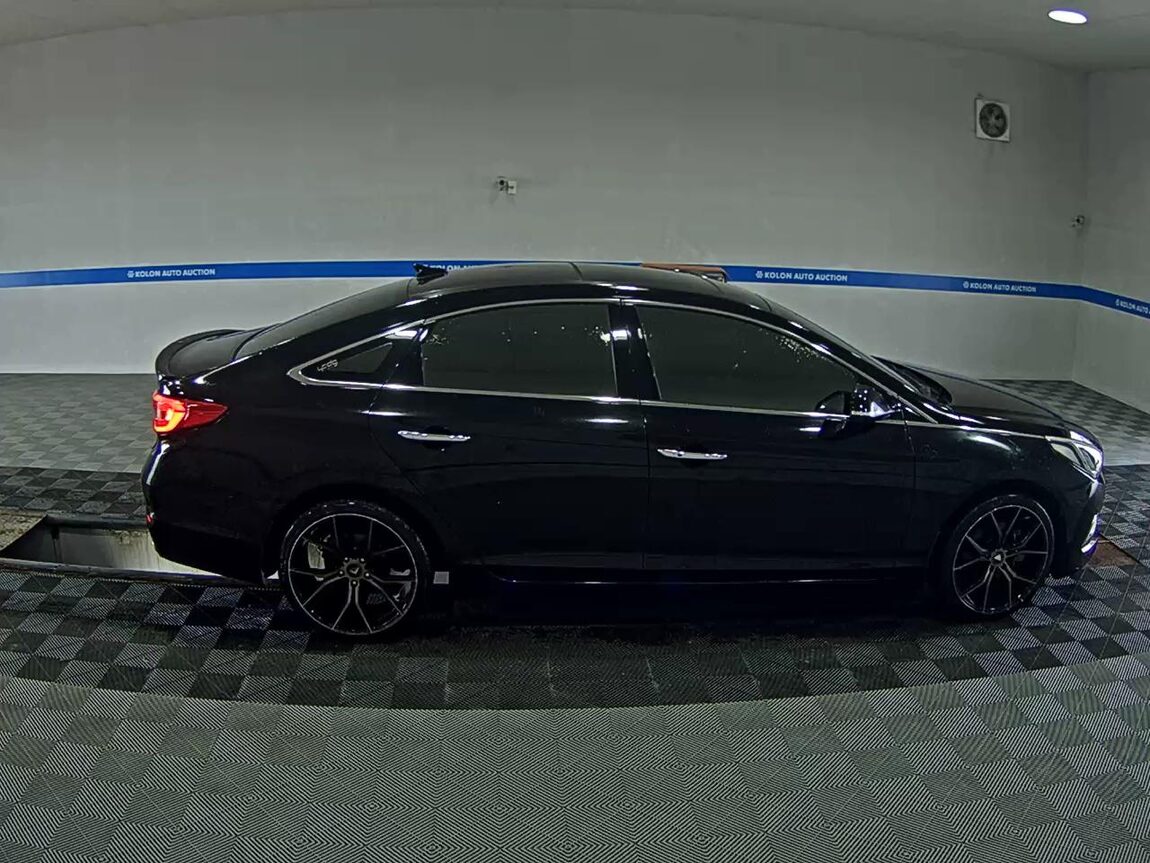 HYUNDAI LF SONATA 2.0 CVVL SMART 2015 - zdjęcie 4