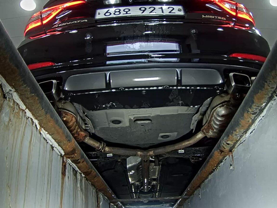 HYUNDAI LF SONATA 2.0 CVVL SMART 2015 - zdjęcie 8