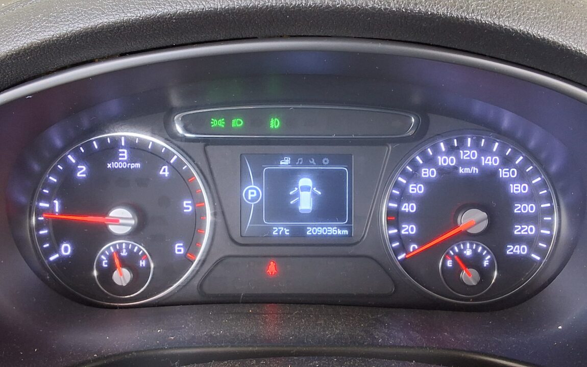KIA ALL NEW SORENTO R2.0 2WD LUXURY 2015 - zdjęcie 9