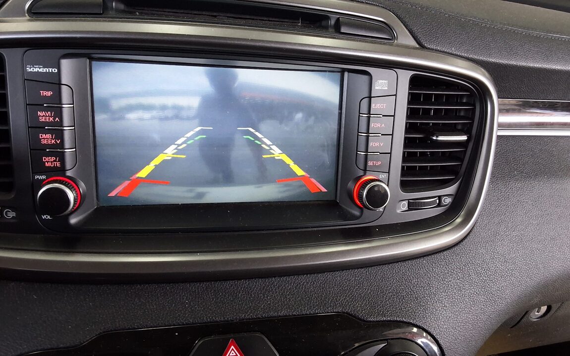 KIA ALL NEW SORENTO R2.0 2WD LUXURY 2015 - zdjęcie 19