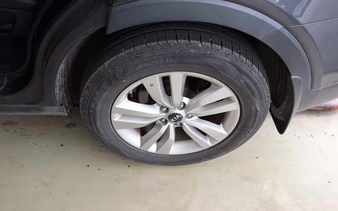 KIA ALL NEW SORENTO R2.0 2WD LUXURY 2015 - zdjęcie 24