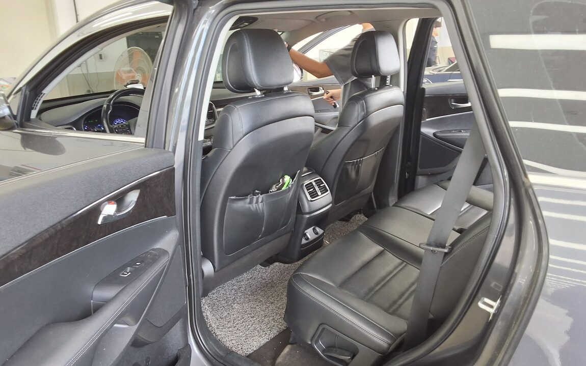 KIA ALL NEW SORENTO R2.0 2WD LUXURY 2015 - zdjęcie 12