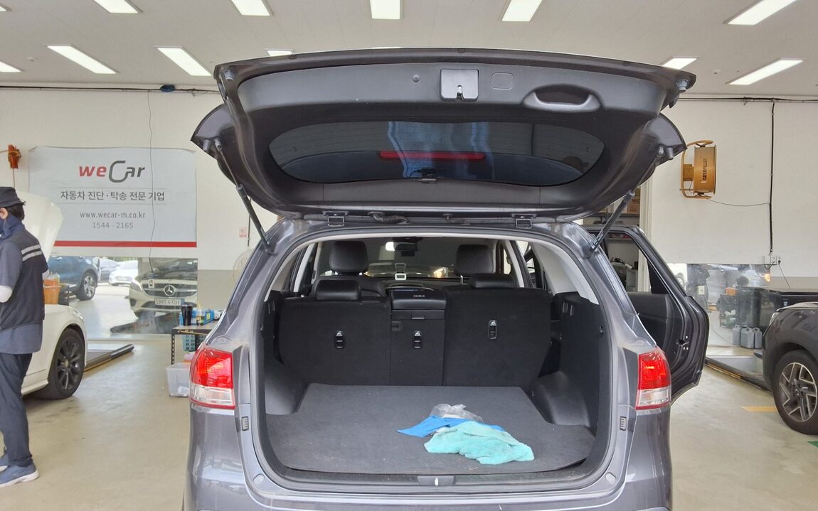 KIA ALL NEW SORENTO R2.0 2WD LUXURY 2015 - zdjęcie 15