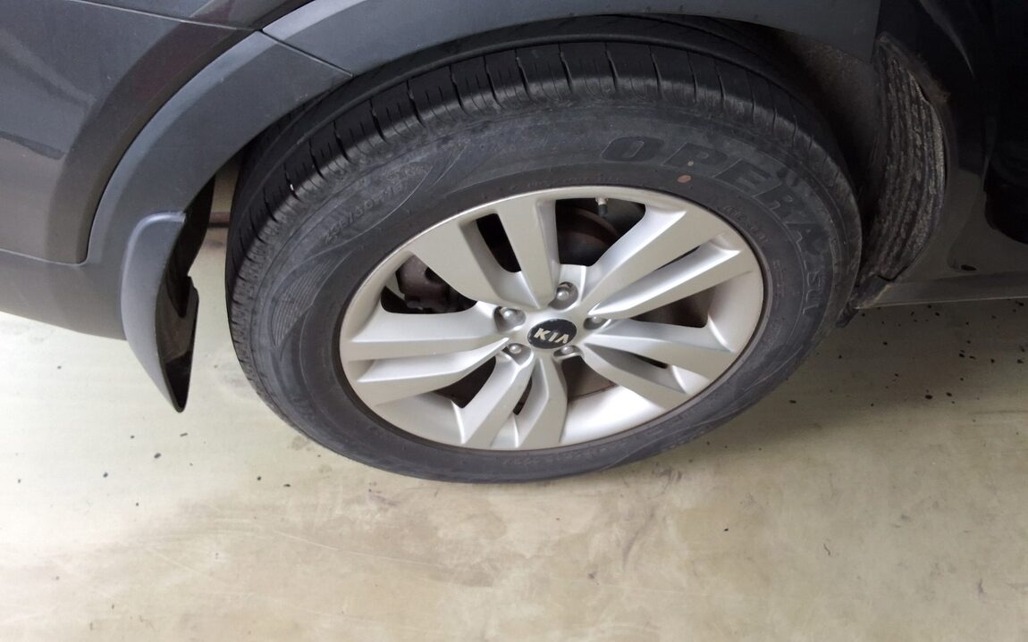 KIA ALL NEW SORENTO R2.0 2WD LUXURY 2015 - zdjęcie 26