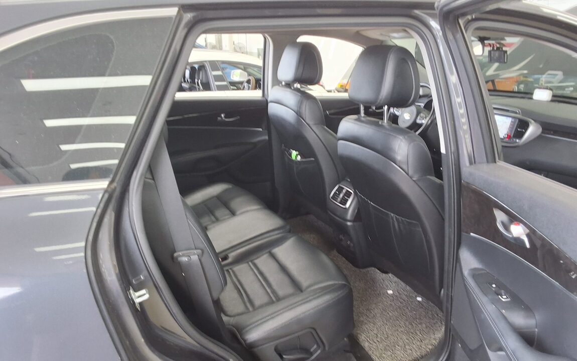 KIA ALL NEW SORENTO R2.0 2WD LUXURY 2015 - zdjęcie 13