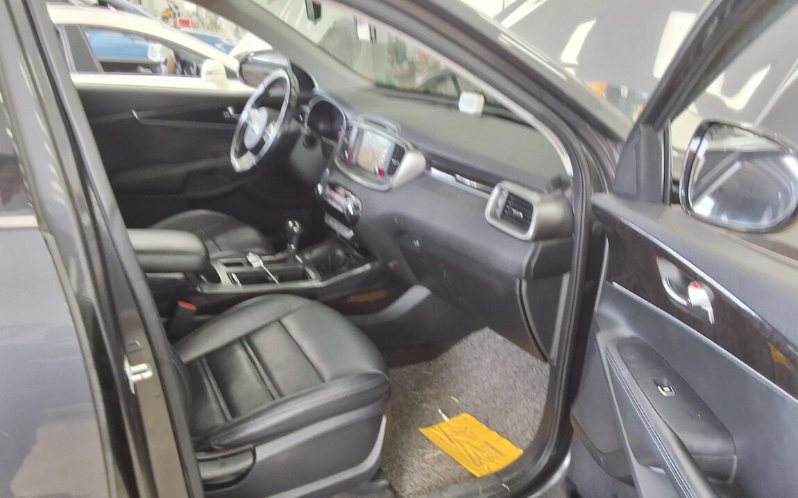KIA ALL NEW SORENTO R2.0 2WD LUXURY 2015 - zdjęcie 14